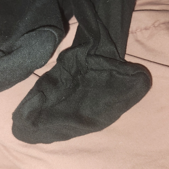 Halloween Skeleton footed Sleeper - Picture 10 of 16